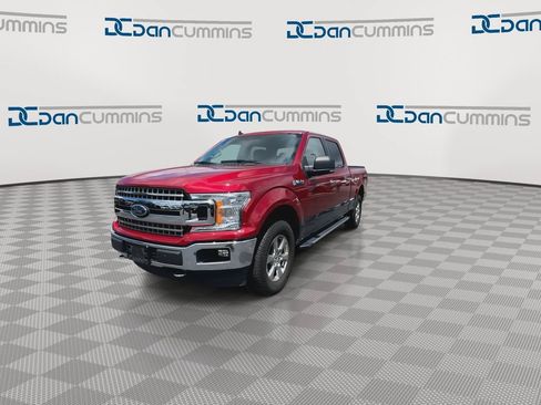 Used 2020 Ford F150 XLT w/ Equipment Group 302A Luxury AWD/4WD image 4