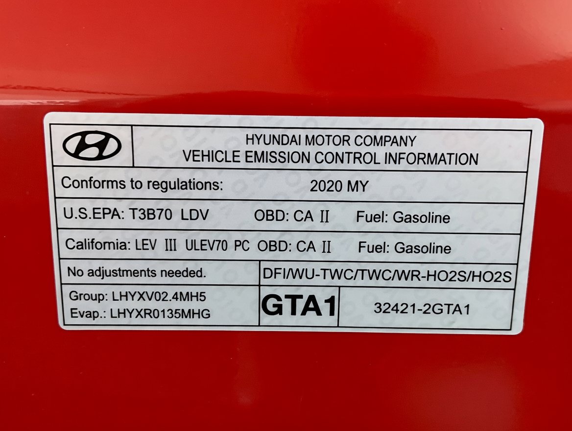 Used 2020 Hyundai Santa Fe Limited FWD image 24