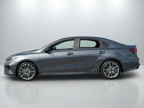 Used 2024 Kia Forte GT FWD image 2