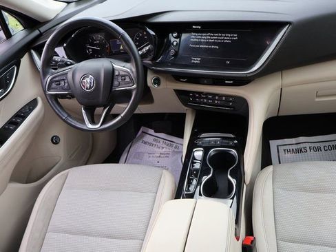 Used 2023 Buick Envision Preferred FWD image 14