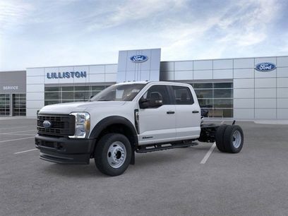 New 2026 Ford F550 4x4 Crew Cab