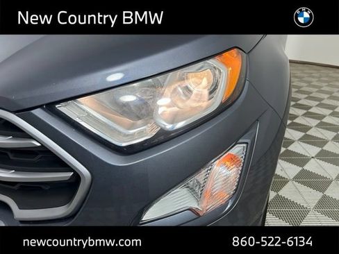 Used 2019 Ford EcoSport SE AWD/4WD image 28
