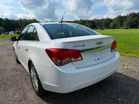 Used 2012 Chevrolet Cruze Eco FWD image 3