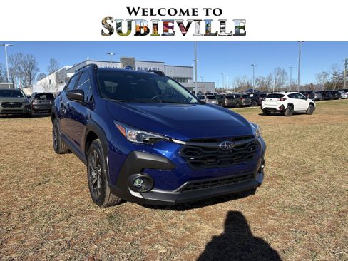 New 2026 Subaru Crosstrek 2.0i Premium image 1