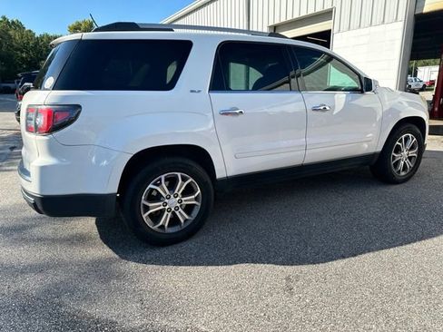 Used 2015 GMC Acadia SLT FWD image 5
