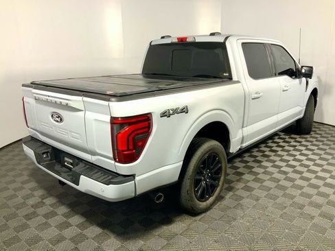Used 2025 Ford F150 Platinum image 15