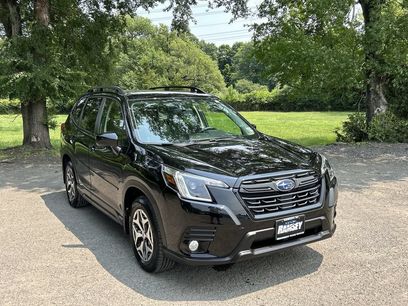 Certified 2023 Subaru Forester Premium