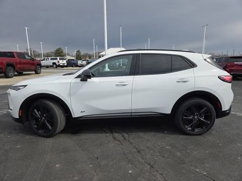 New 2026 Buick Envision Sport Touring AWD/4WD image 29