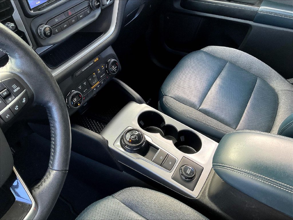 Used 2021 Ford Bronco Sport Outer Banks AWD/4WD image 20