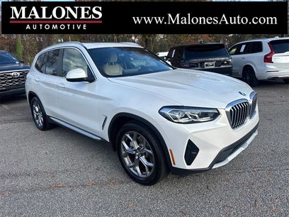 Used 2022 BMW X3 sDrive30i w/ Convenience Package