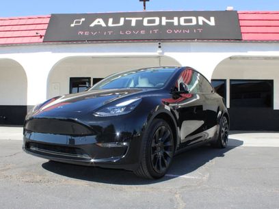 Used 2024 Tesla Model Y Long Range