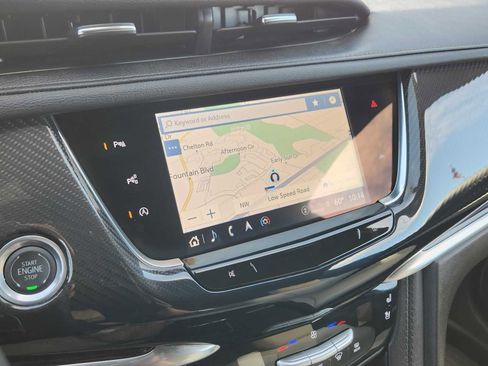 Used 2024 Cadillac XT6 Sport w/ Technology Package AWD/4WD image 22