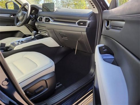 New 2025 MAZDA CX-5 AWD 2.5 S w/ Premium Plus Pkg image 7