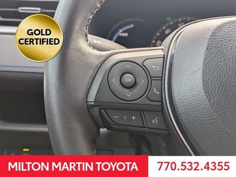 Used 2023 Toyota RAV4 XSE AWD/4WD image 24