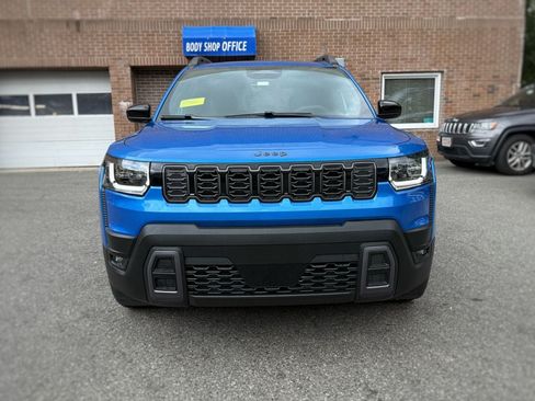 New 2026 Jeep Cherokee Laredo AWD/4WD image 2