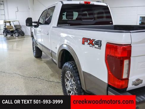 Used 2020 Ford F250 King Ranch w/ King Ranch Ultimate Package image 14