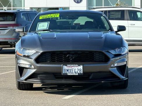 Used 2020 Ford Mustang Premium w/ Equipment Group 201A image 9
