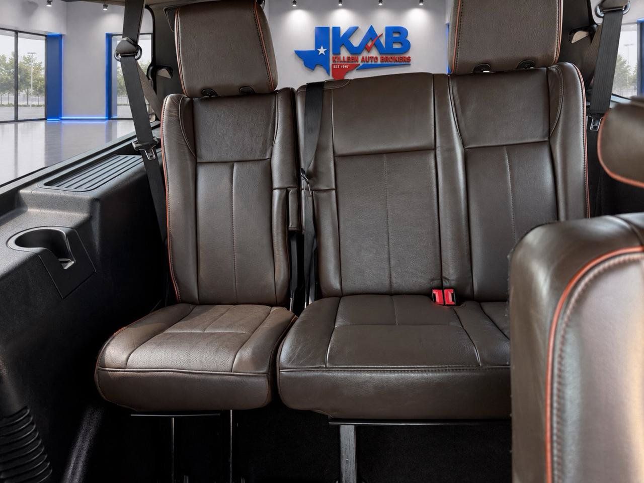 Used 2016 Ford Expedition EL King Ranch RWD image 16