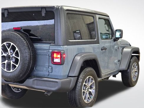 New 2026 Jeep Wrangler Sport AWD/4WD image 42