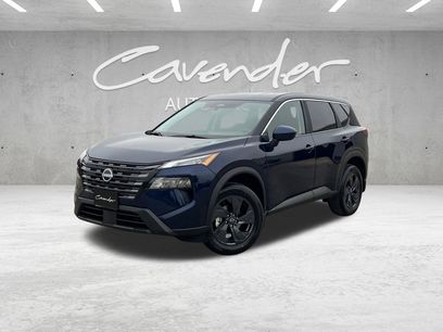 New 2026 Nissan Rogue SV