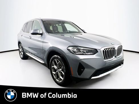 Used 2024 BMW X3 xDrive30i AWD/4WD image 1