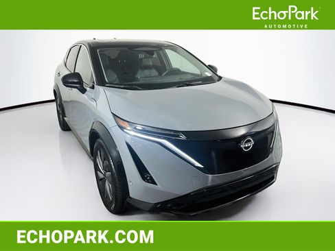 Used 2023 Nissan Ariya FWD image 1