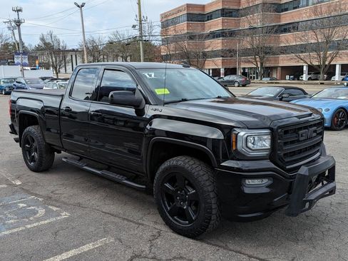 Used 2017 GMC Sierra 1500 4x4 Double Cab image 5