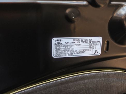 New 2026 Subaru Crosstrek 2.5i Limited image 27