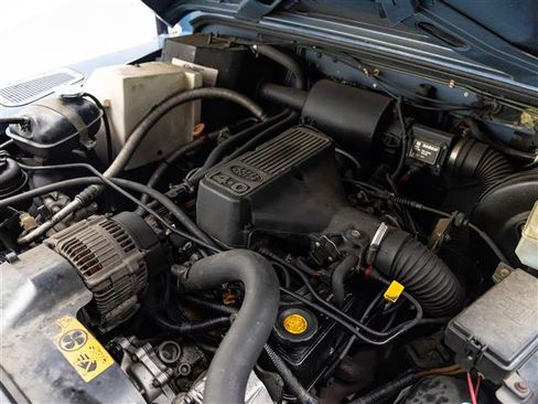 Used 1997 Land Rover Defender 90 AWD/4WD image 14