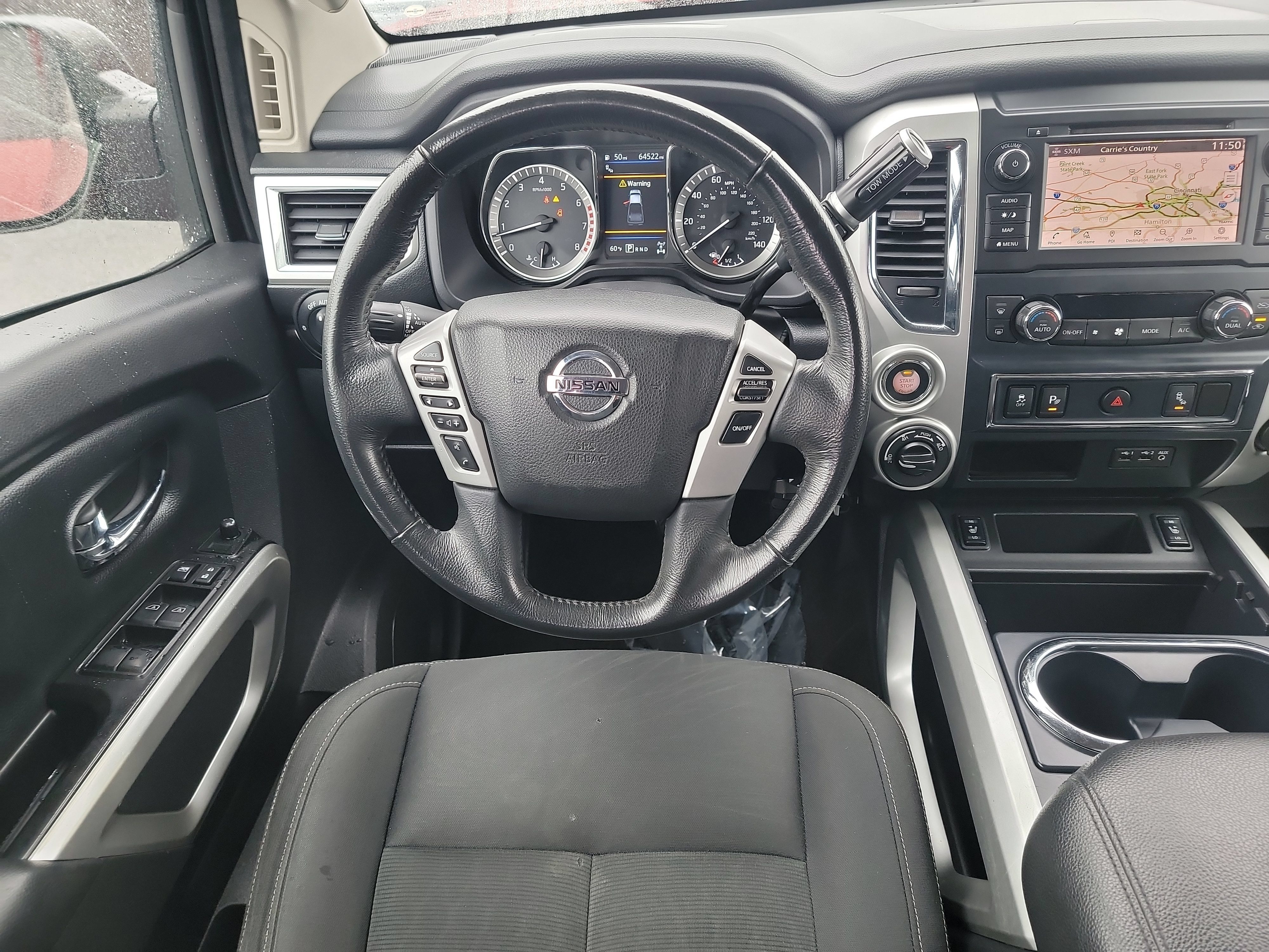 Used 2019 Nissan Titan SV w/ SV Convenience Package AWD/4WD image 16