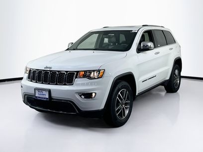 Used 2022 Jeep Grand Cherokee Limited
