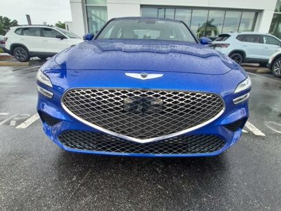 Used 2022 Genesis G70 3.3T