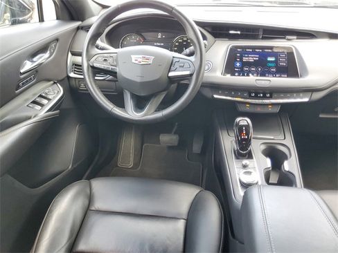 Certified 2023 Cadillac XT4 Premium Luxury image 16