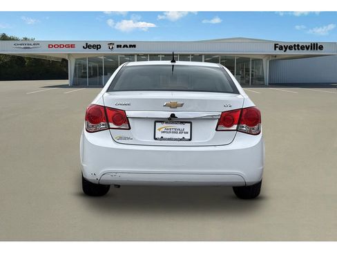 Used 2014 Chevrolet Cruze LTZ image 4