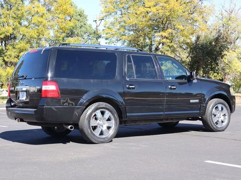 Used 2008 Ford Expedition EL Limited image 5