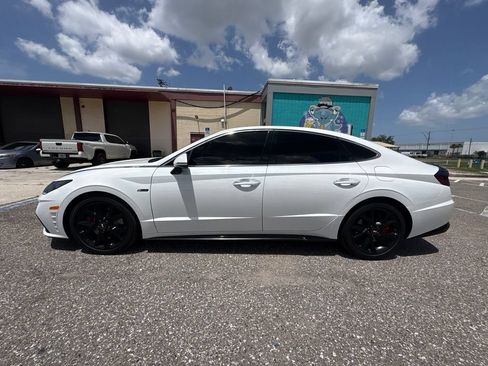 Used 2022 Hyundai Sonata N Line FWD image 6