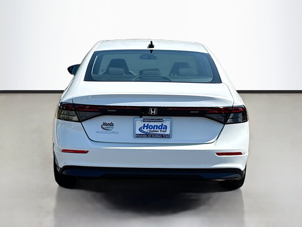 New 2026 Honda Accord SE image 7