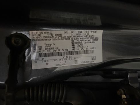 Used 2017 Ford Focus SE image 49