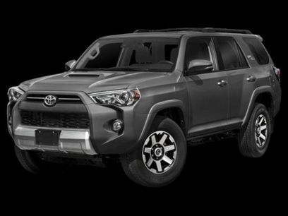 Certified 2021 Toyota 4Runner TRD Off-Road Premium