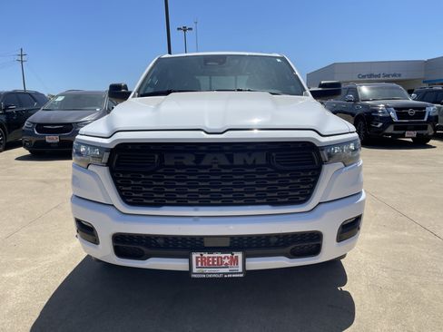 Used 2025 RAM 1500 Tradesman AWD/4WD image 9