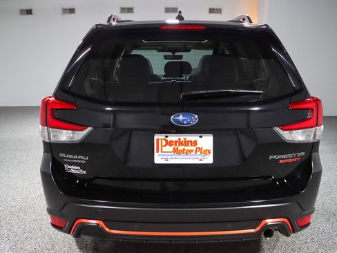 Used 2024 Subaru Forester Sport image 8