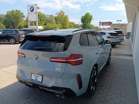 New 2026 BMW X3 M50 w/ Premium Package image 7