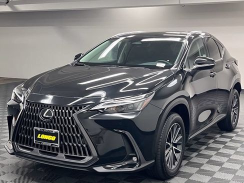 Certified 2025 Lexus NX 350 AWD w/ Accessory Package (2T) image 2