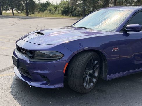 Used 2023 Dodge Charger Scat Pack w/ Plus Group RWD image 3