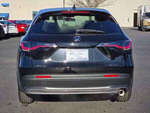 New 2026 Honda HR-V Sport image 26