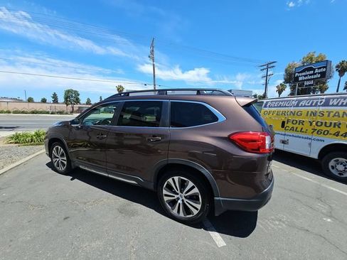 Used 2019 Subaru Ascent Limited AWD/4WD image 4