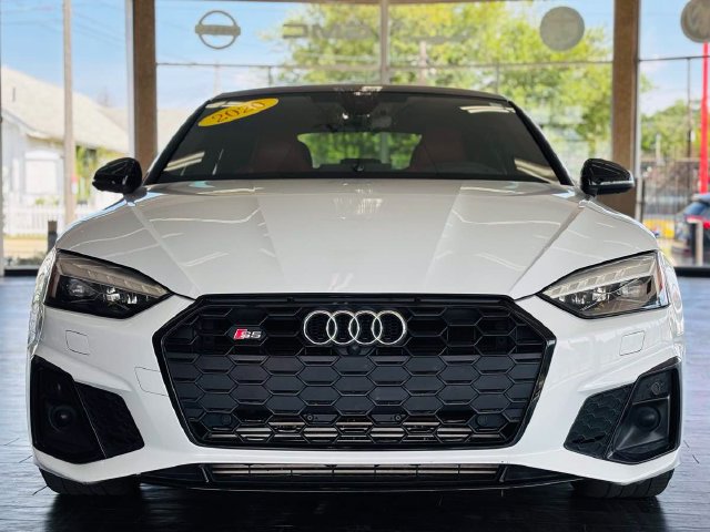 Used 2020 Audi S5 Prestige w/ S Sport Package AWD/4WD image 19