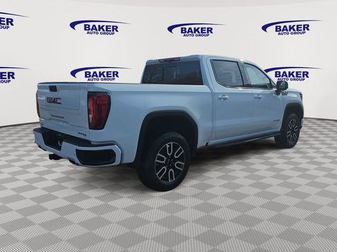 New 2026 GMC Sierra 1500 AT4 w/ AT4 Premium Package AWD/4WD image 5