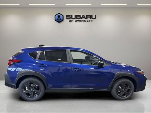 New 2026 Subaru Crosstrek 2.5i AWD/4WD image 4