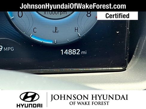 Certified 2023 Hyundai Tucson SEL w/ Convenience Package AWD/4WD image 13